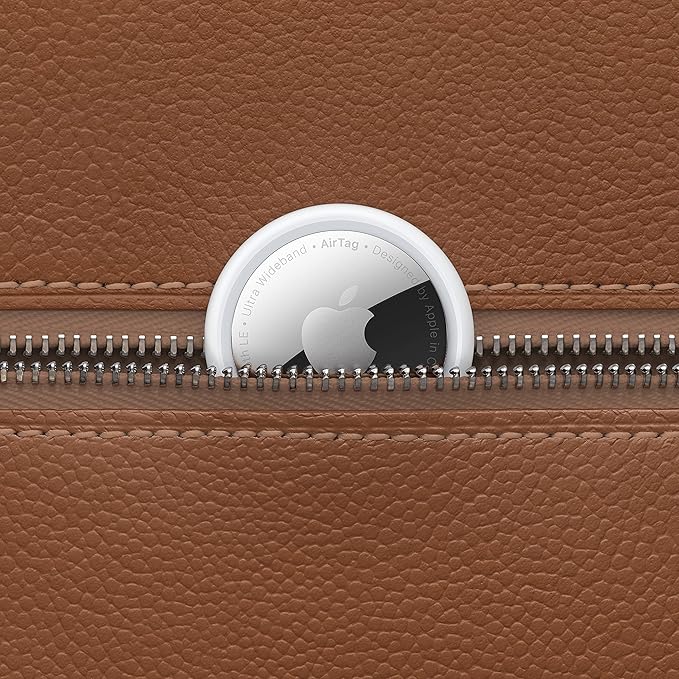 Apple AirTag (1st Generation). Keep Track of and find Your Keys, Wallet, Luggage, Backpack, and More. Simple one-tap Set up with iPhone or iPad, Bluetooth