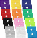 Zhanmai 12 Pairs Motion Sickness Bands for Kids Adults Nausea Wristbands Colorful Nausea Relief Bracelet for Car Sickness Pregnancy Ride Sea Flying Travel (Classic Color)