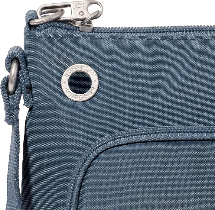 Baggallini Securtex™ Anti-Theft Memento Crossbody