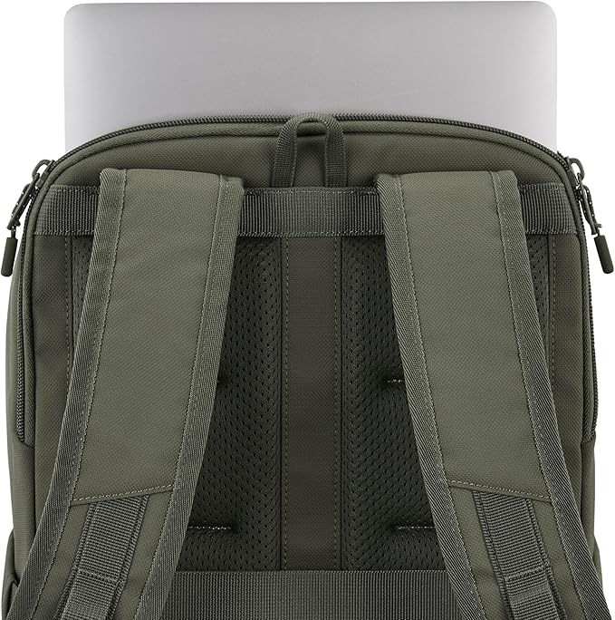 High Sierra Lineage Backpack - Olive