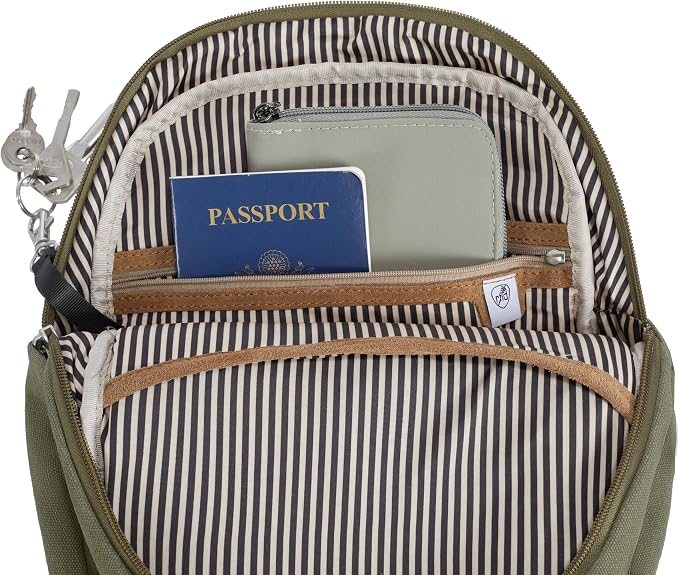 Travelon Anti-Theft Heritage Sling