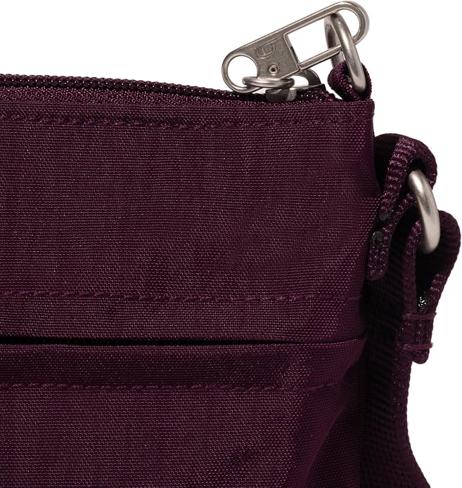Baggallini Securtex™ Anti-Theft Memento Crossbody