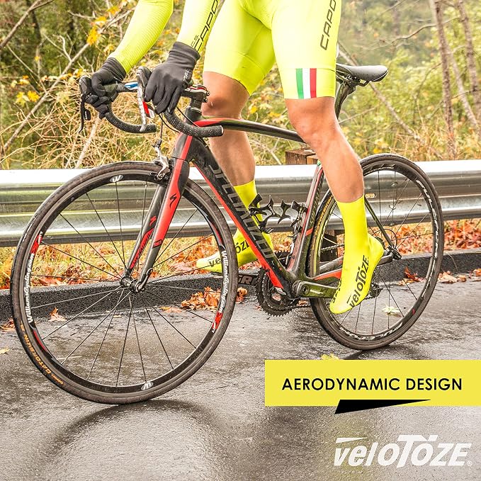 Tall Shoe Covers - Road 2.0