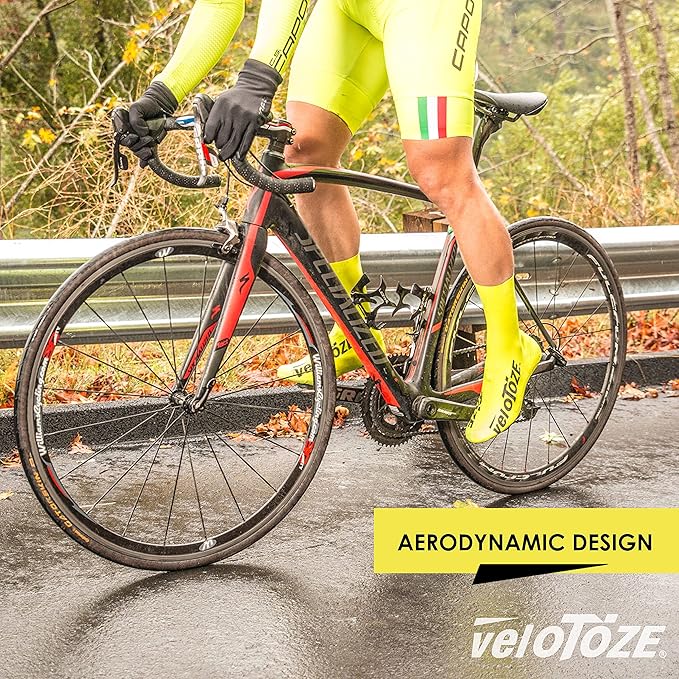 Tall Shoe Covers - Road 2.0