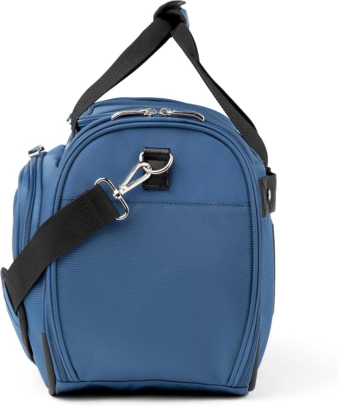 Travelpro Maxlite 5 Softside Lightweight Underseat Carry-On Travel Tote, Overnight Weekender Bag