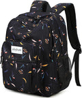 abshoo Classical Basic Travel Backpack For School Water Resistant Bookbag | For School, For School