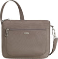 Travelon Anti-Theft Classic Small East/West Crossbody