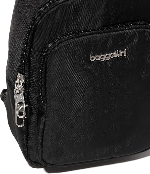 Baggallini Securtex Anti-Theft Daytripper Sling