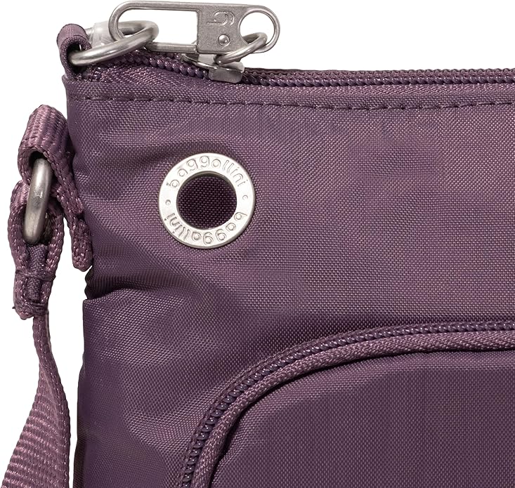 Baggallini Securtex™ Anti-Theft Memento Crossbody