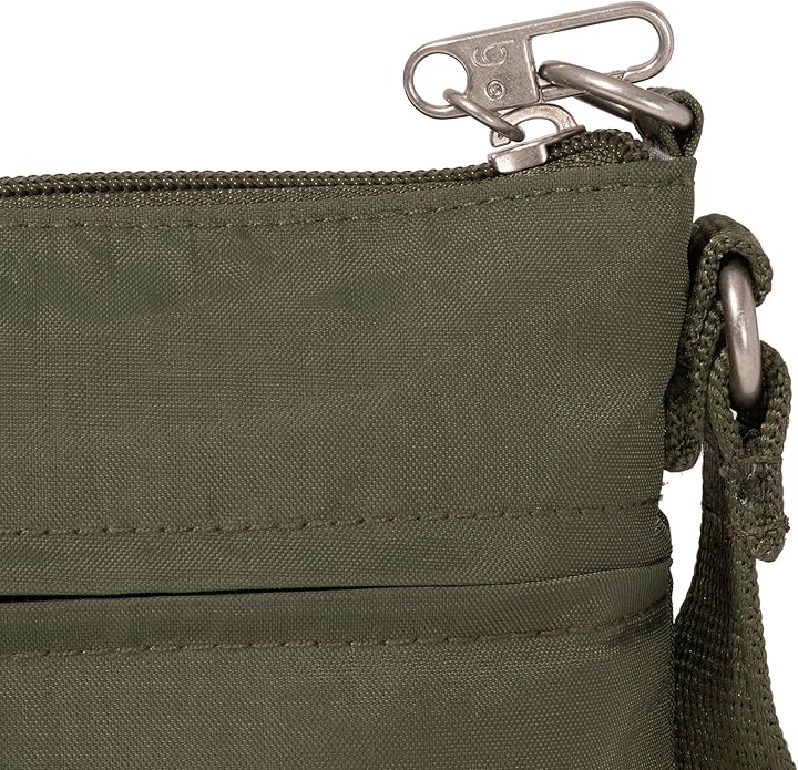 Baggallini Securtex™ Anti-Theft Memento Crossbody