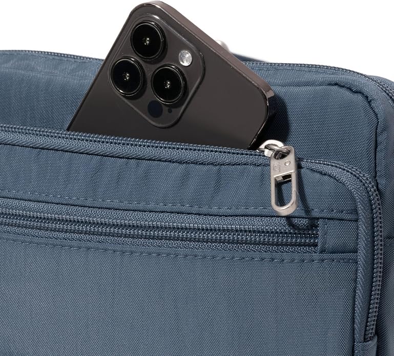 Baggallini Securtex Anti-Theft Belt Bag