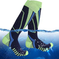RANDY SUN Waterproof Breathable Knee High Kayaking Hunting Fishing Socks