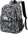 abshoo Classical Basic Travel Backpack For School Water Resistant Bookbag | For School, For School