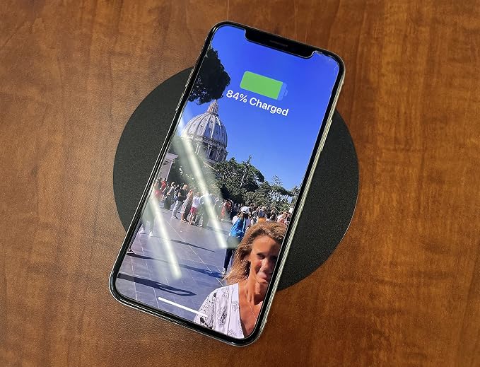 T-35 Under Counter Wireless Charger