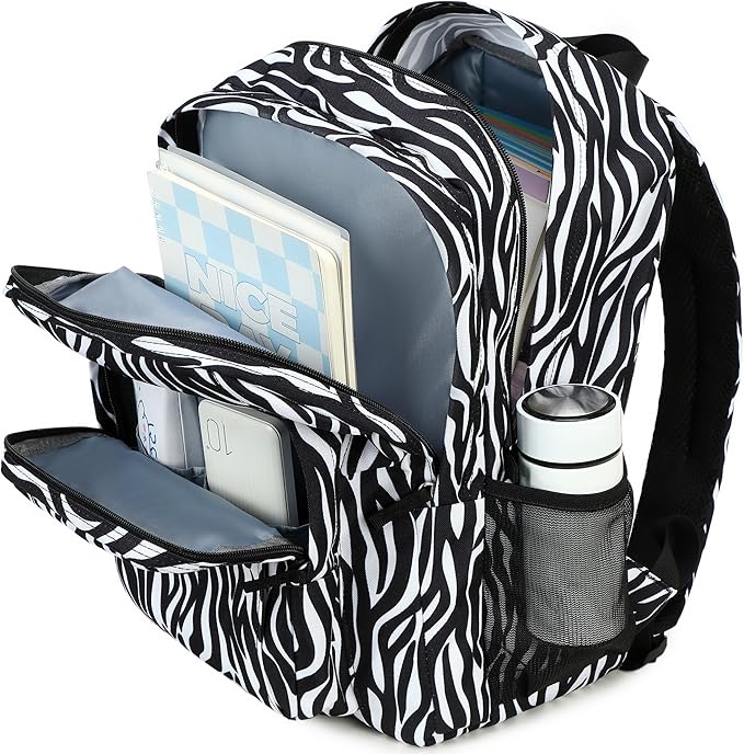 abshoo Classical Basic Travel Backpack For School Water Resistant Bookbag | For School, For School