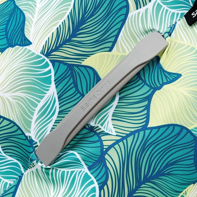Samsonite Printed Luggage Cover, Leaf Print, Extra Large