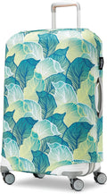 Samsonite Printed Luggage Cover, Leaf Print, Extra Large