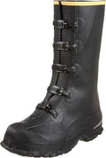 LaCrosse Men's 14" 5-Buckle Premium Deep Heel Overshoe