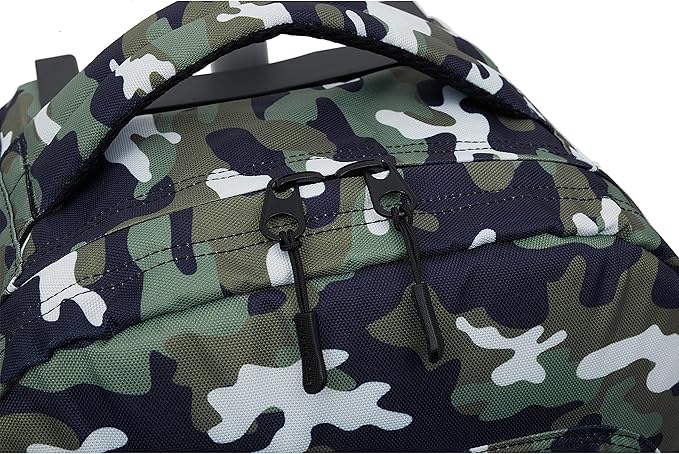 Travelers Club 18" Rolling Backpack with Shoulder Straps, Camo