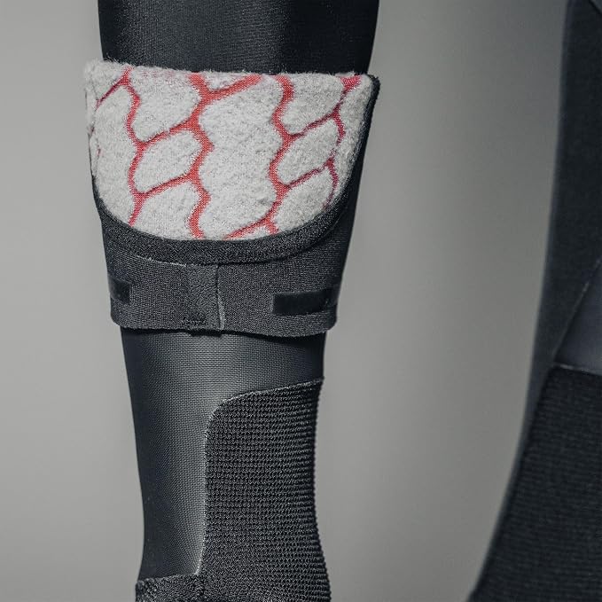 SPATZ 'PRO STEALTH OVERSHOE SYSTEM' (with Protoez toe warmers)
