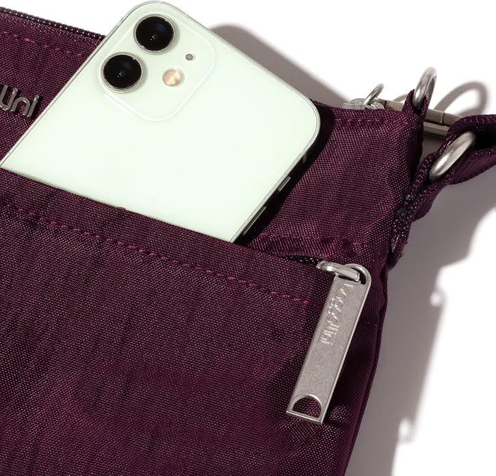 Baggallini Securtex™ Anti-Theft Memento Crossbody