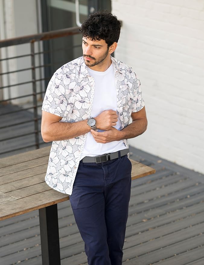 SlideBelts Men's Classic Belt - Custom Fit
