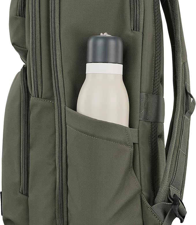 High Sierra Lineage Travel Backpack - Olive