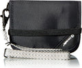 Pacsafe Rfidsafe V50 Anti-theft Blocking Compact Travel Wallet, Black