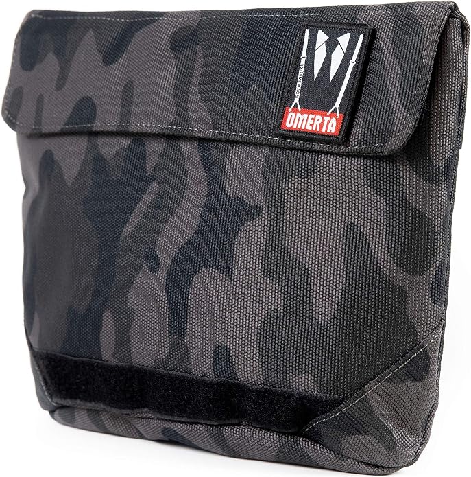 DIME BAGS Odor Sealing Pouch, Carbon-Filtered Smell/Spill Proof Bag, Water Resistant, Discreet Compact Fit, Collector