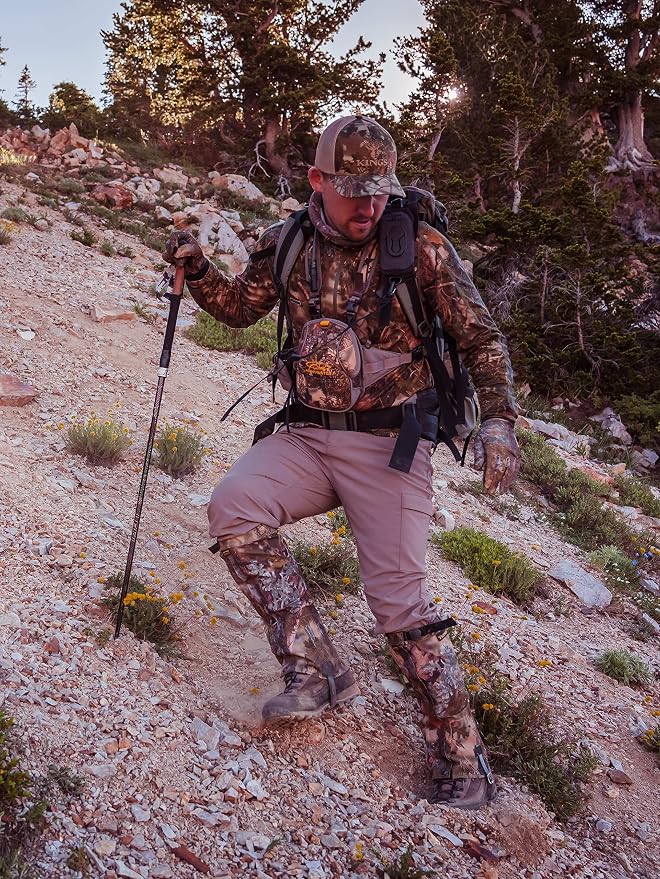 King's Camo XKG Leg Gaiter