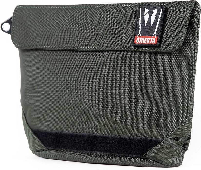 DIME BAGS Odor Sealing Pouch, Carbon-Filtered Smell/Spill Proof Bag, Water Resistant, Discreet Compact Fit, Collector
