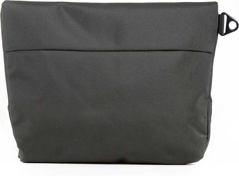 DIME BAGS Odor Sealing Pouch, Carbon-Filtered Smell/Spill Proof Bag, Water Resistant, Discreet Compact Fit, Collector