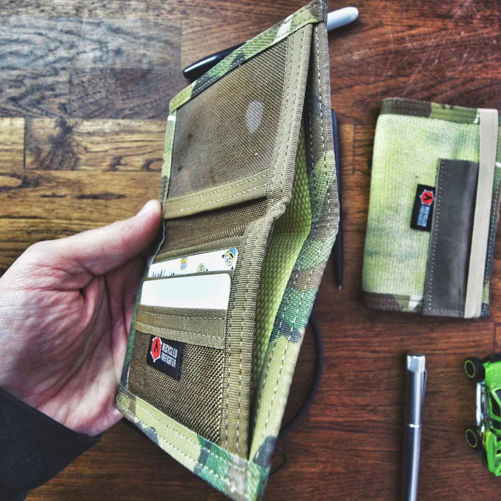 Captain Wallet - Hypalon Edition
