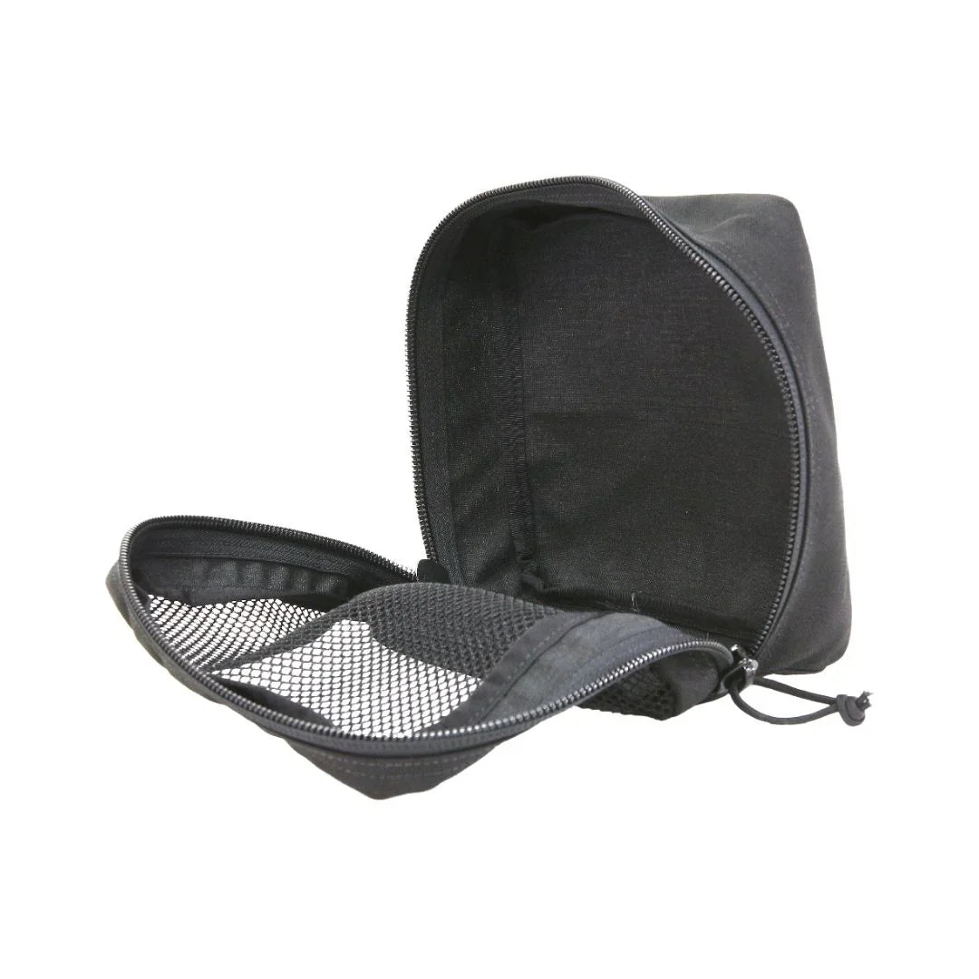 12 Hour Rigid Pouch Set