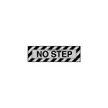 NO STEP DECAL
