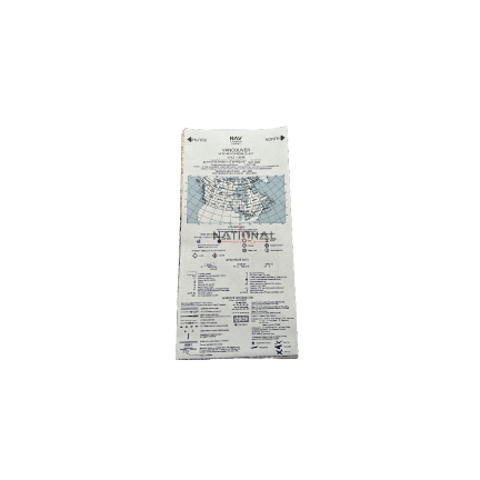 VFR VANCOUVER NAVIGATION