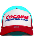 Cocaine Wholesale Trucker Hat