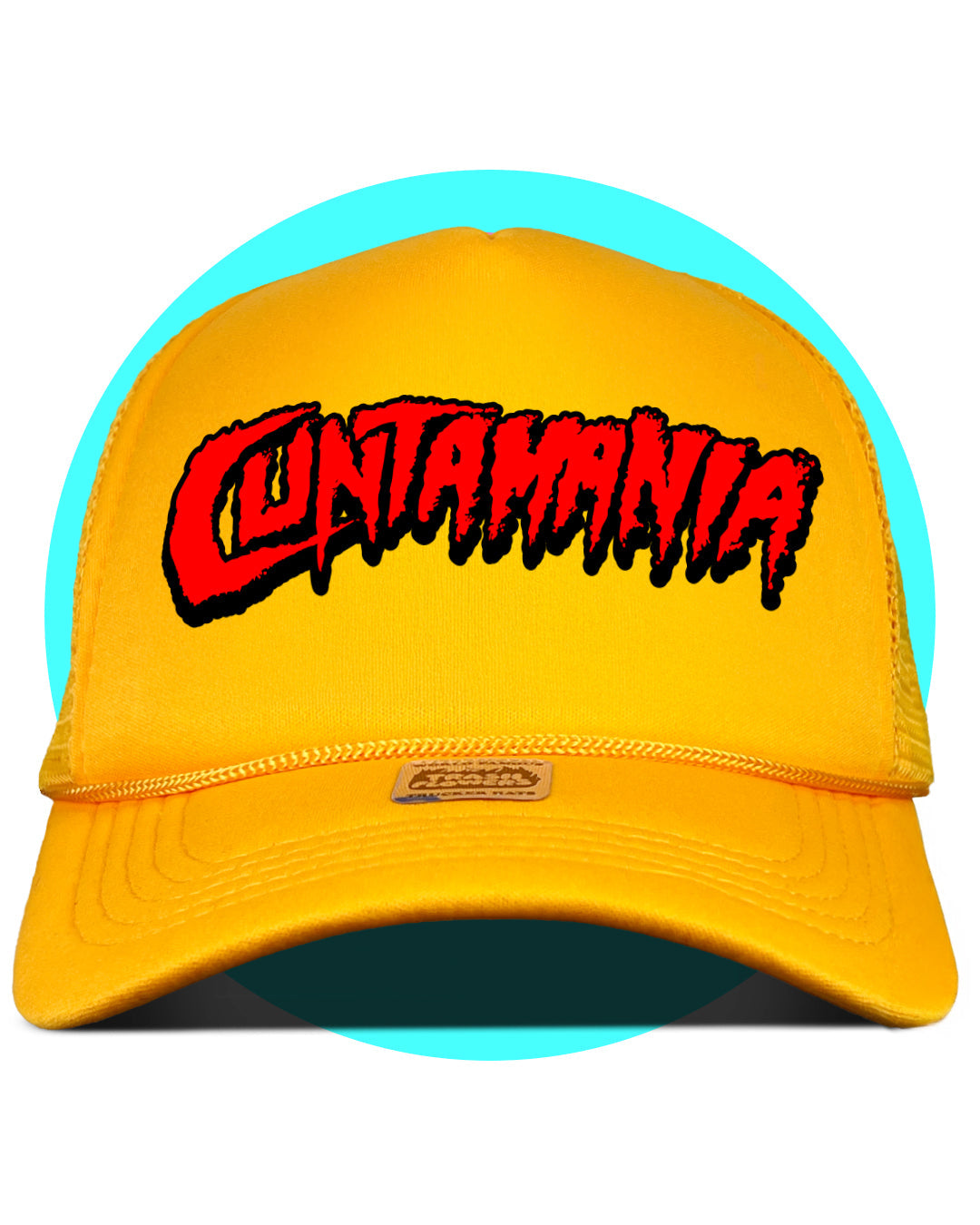 Cuntamania Brother Trucker Hat