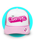 I'm Ozempic Barbie Trucker Hat