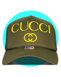 It's All Cucci Trucker Hat