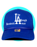 Live Laugh Kendrick Lamar Trucker hat