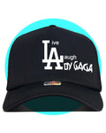 Live Laugh Lady Gaga Trucker Hat