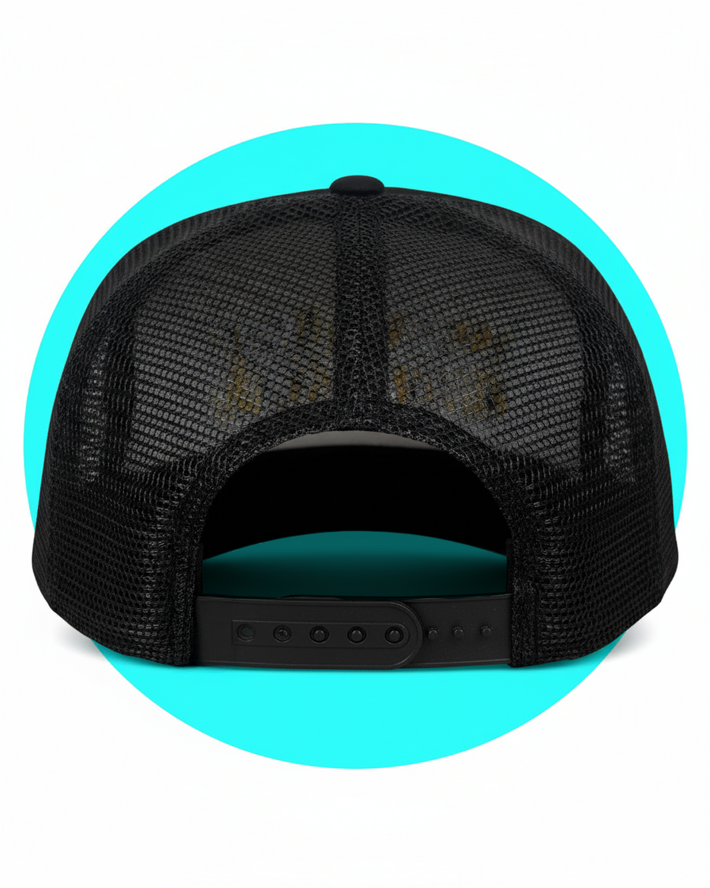 Local Skank Captain Trucker hat