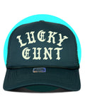 Lucky Cunt Trucker Hat