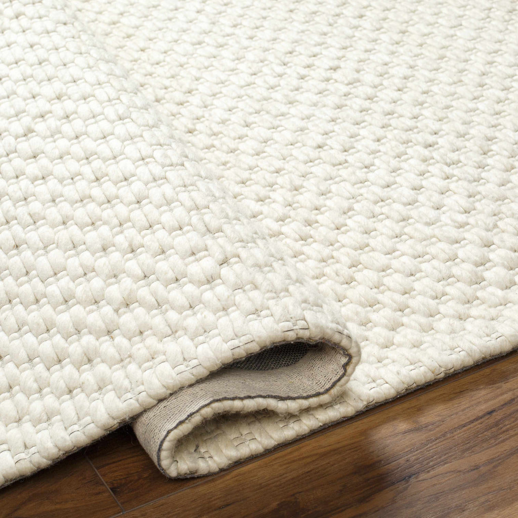Kassa Cream Hand Woven Area Rug - Clearance
