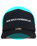 She Sold a Screenplay Trucker Hat