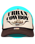 Urban Cowboy Trucker Hat