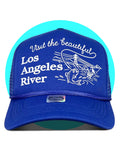 Visit The Los Angeles River Trucker Hat