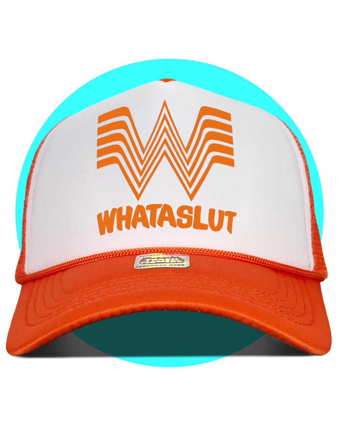 Whata... Trucker Hat Vol 3